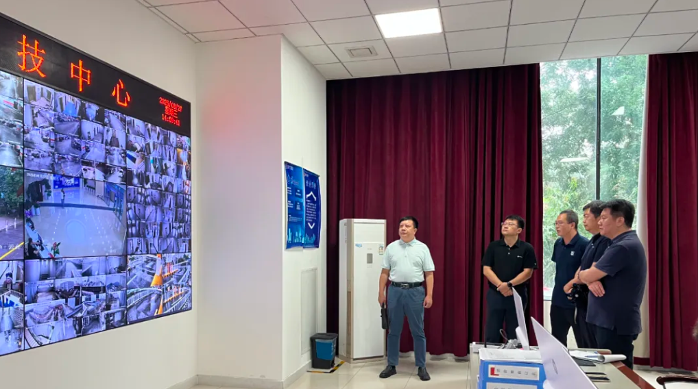 米兰app入口站官网-米兰(中国)
开展重大活动期间安全专项检查